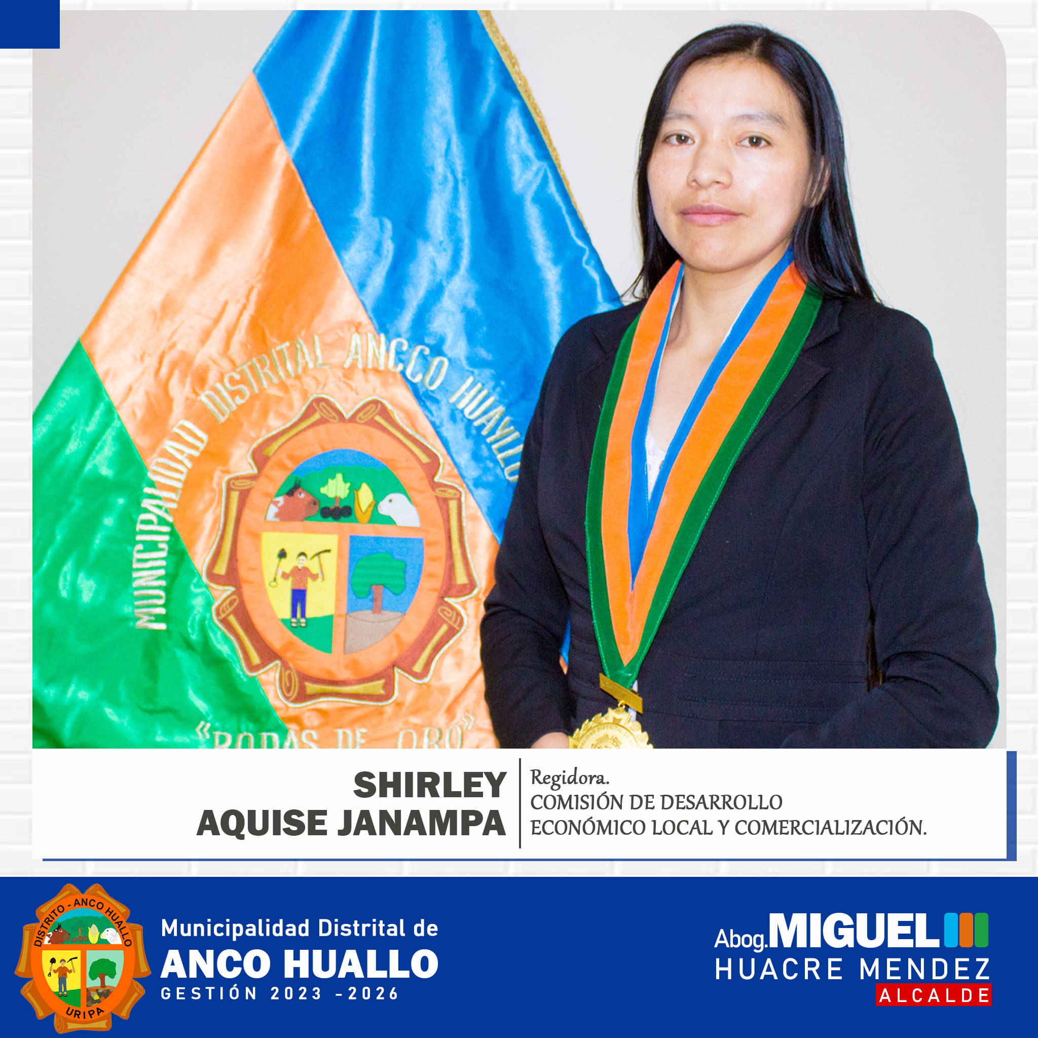 Shirley Aquise Janampa