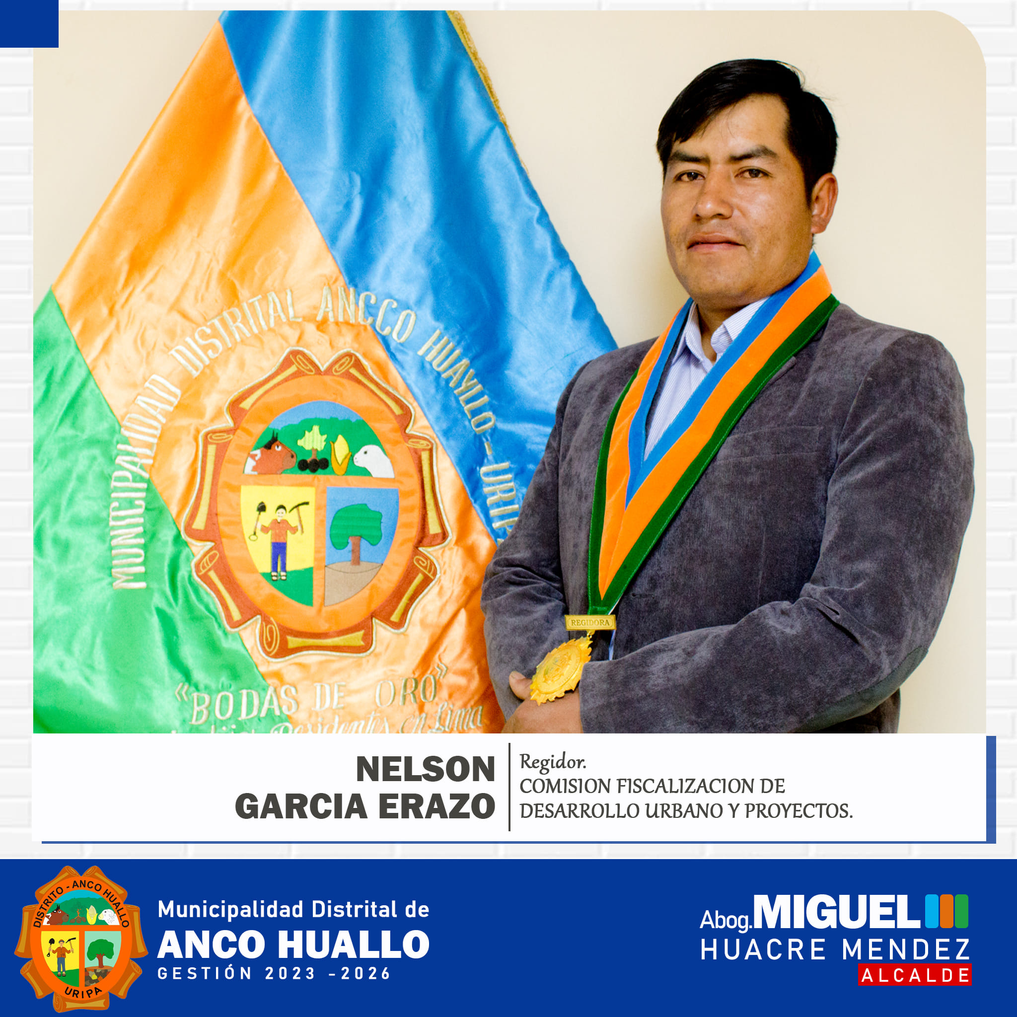 Nelson García Erazo