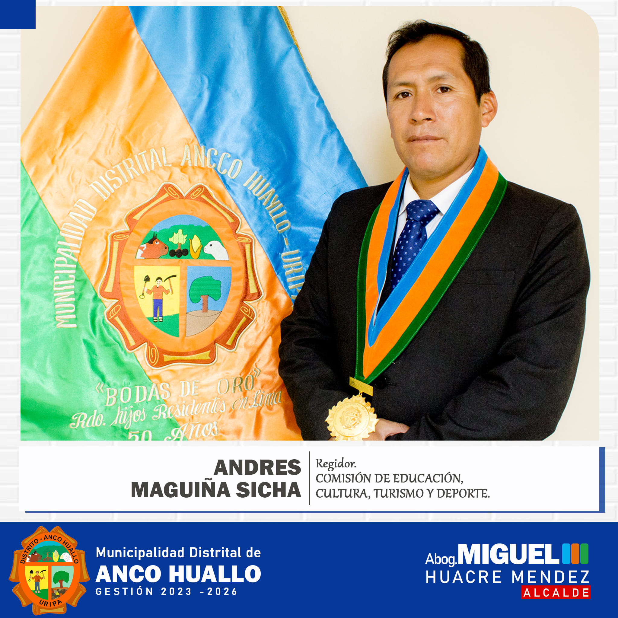 Andrés Maguiña Sicha