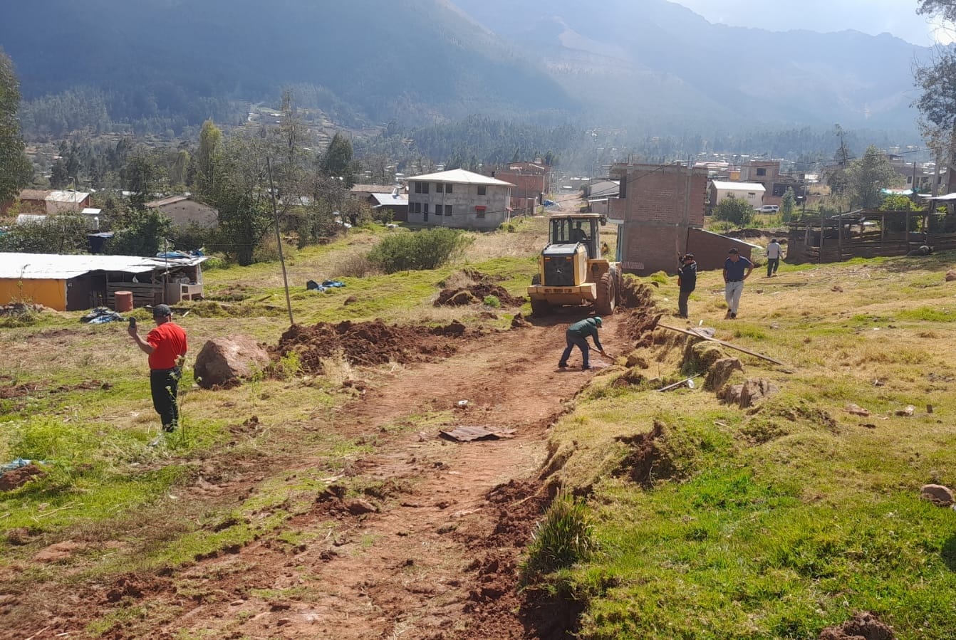 Mantenimiento de vias – Miraflores