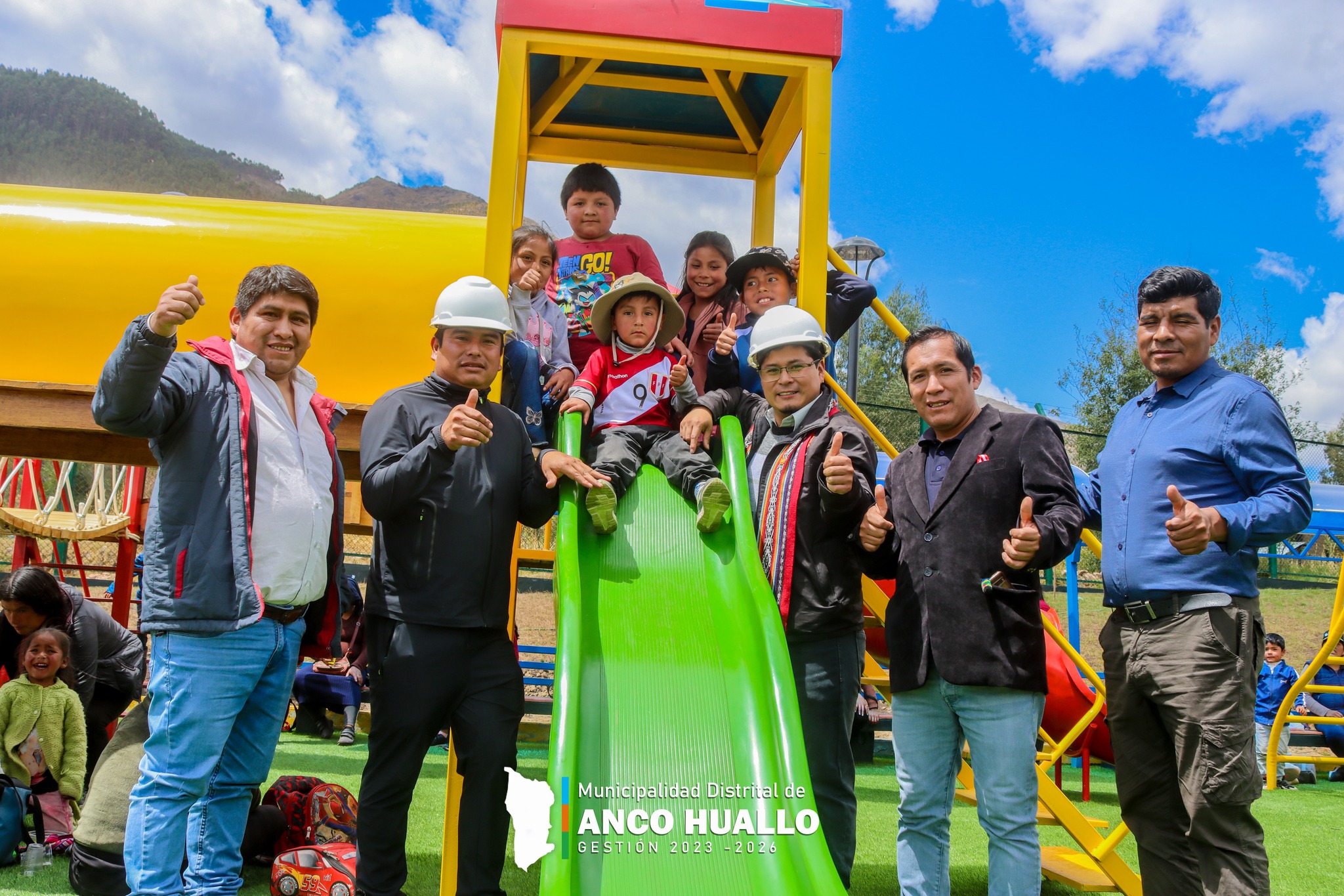 Parque infantil Chuparo