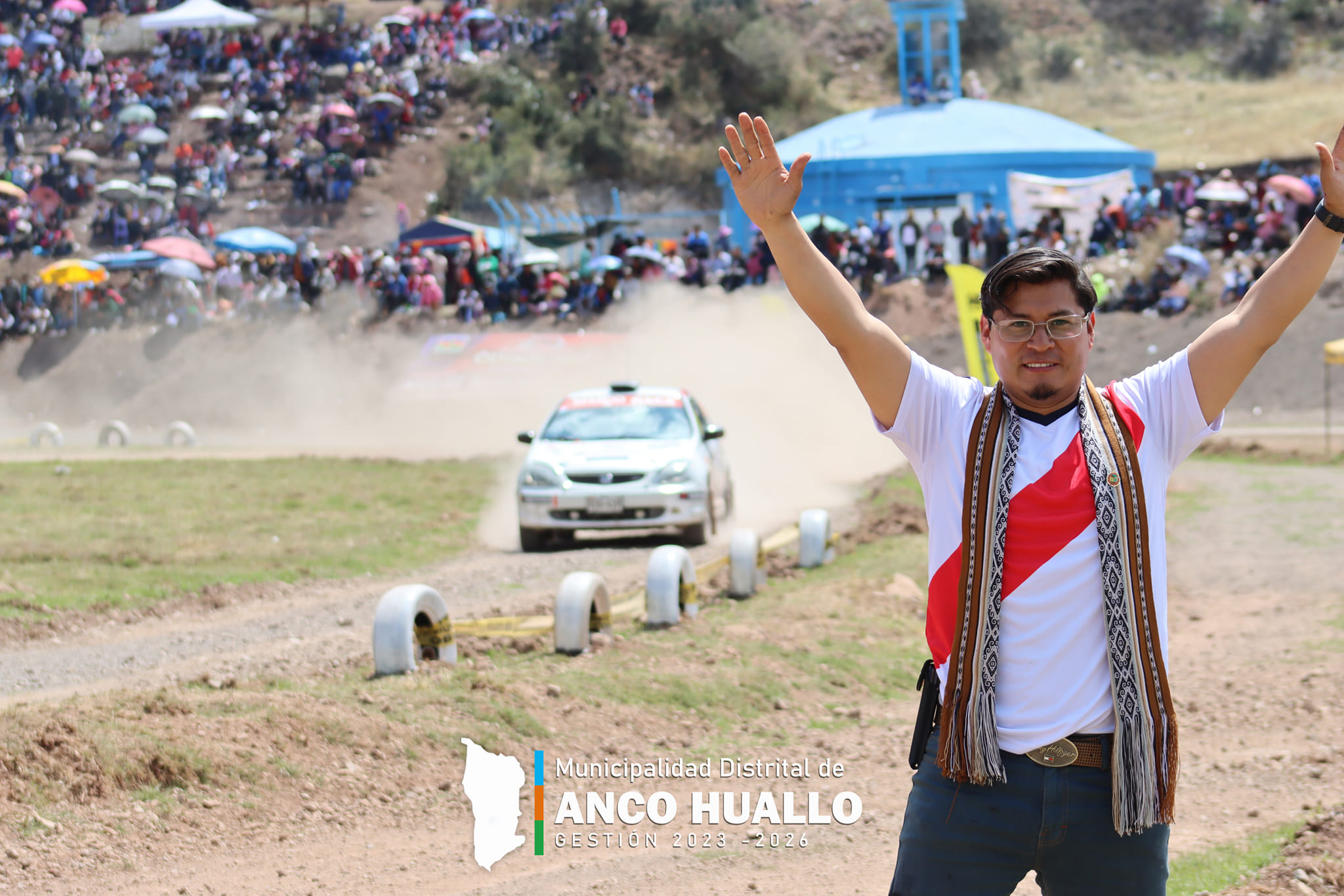 ASÍ SE VIVIÓ EL SUPER PRIME CAMINOS DEL INCA «DARWIN CAVERO